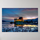 Pesquisar por donan eilean pôsteres pósteres Loch duich
