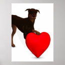 Pesquisar por doberman pôsteres pósteres Cães