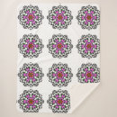 Pesquisar por mandala floral mantas Design