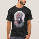 Pesquisar por gorila branco roupas Animal