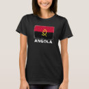 Pesquisar por bandeira angola camisetas Homens