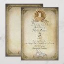 Pesquisar por vintage bridal shower convites Elegante