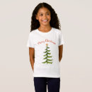 Pesquisar por árvore de natal camisetas Para crianças