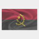 Pesquisar por angola adesivos Bandeira angolana