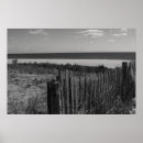 Pesquisar por praia preto e branco pósteres Fotografia