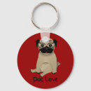 Pesquisar por pug chaveiros Cão