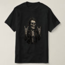 Pesquisar por esqueletos c camisetas Gótico