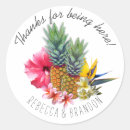 Pesquisar por havaiano casamento adesivos Hibiscus