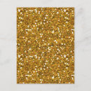 Pesquisar por gold glitter cartoes postais Ouro