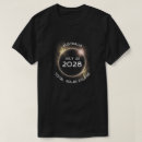 Pesquisar por eclipse solar camisetas Lua