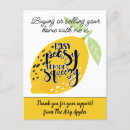 Pesquisar por cartão da barraca cartoes Barraca de limonada