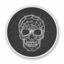 Pesquisar por skull adesivos Gótica