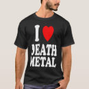 Pesquisar por love metal camisetas Morte