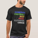 Pesquisar por fãs de futebol camisetas Jogo
