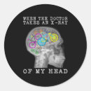 Pesquisar por raio x adesivos Crânio
