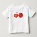 Pesquisar por fruta dos desenhos animados camisetas Comida