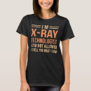 Pesquisar por xray camisetas Radiologia