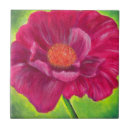 Pesquisar por pinturas da flor azulejos Para ela