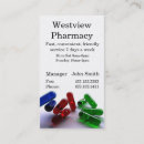 Pesquisar por farmácias cartao de visita Prescrições