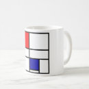 Pesquisar por mondrian canecas Neoplasticismo