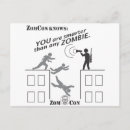 Pesquisar por zombie cartoes postais Infectado