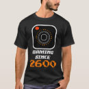 Pesquisar por jogos do vintage camisetas Retrô