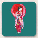 Pesquisar por arte japonesa porta copos Quimono