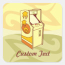 Pesquisar por arcade adesivos Retrô