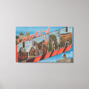 Pesquisar por acampamento de impressão de canvas Lanterna