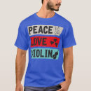 Pesquisar por música instrumental camisetas Engraçado