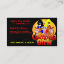 Pesquisar por lavagem carros de cartao de visita Serviços