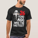 Pesquisar por aniversário 26 anos camisetas Há