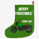 Pesquisar por motociclista da motocicleta de natal decoração Para ele