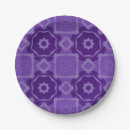 Pesquisar por geométrico pratos Roxo