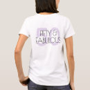Pesquisar por festas roxo camisetas Para ela
