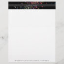 Pesquisar por arco íris papel timbrado Moderno