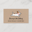 Pesquisar por animais dos desenhos animados cartao de visita Cliente