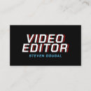 Pesquisar por edição video cartao de visita Vídeo