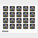 Pesquisar por bandeira do orgulho gay adesivos Colorido