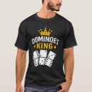Pesquisar por domino camisetas Estratégia de dominó