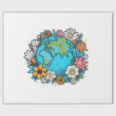 Pesquisar por planeta terra papel de presente Mundo