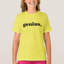 Pesquisar por genio camisetas Inteligente