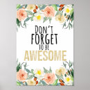 Pesquisar por inspirational typography pôsteres pósteres Watercolor