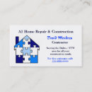 Pesquisar por reparos home cartao de visita Cliente