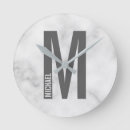 Pesquisar por mármore relogios de parede Moderno