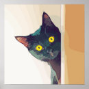Pesquisar por gato curioso pôsteres pósteres Para todos