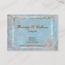 Pesquisar por toile cartao de visita Antiguidade