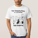 Pesquisar por do cabeleireiro masculinas camisetas Salão de cabeleireiro