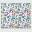 Pesquisar por alice país maravilhas papel de presente Natal