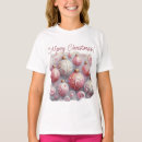 Pesquisar por natal cor de rosa camisetas Qualquer pessoa